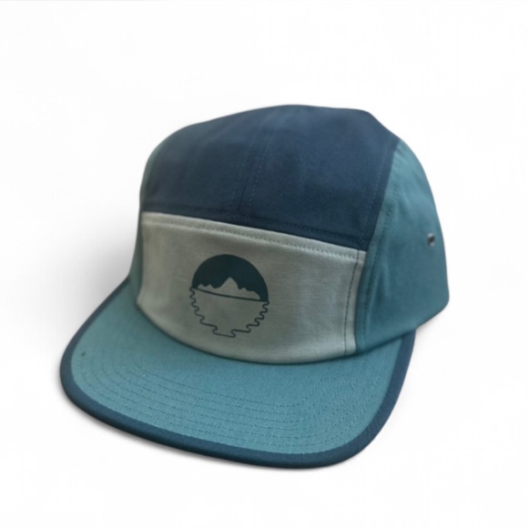 NWT Men’s Patagonia 5-Panel Logo Hat